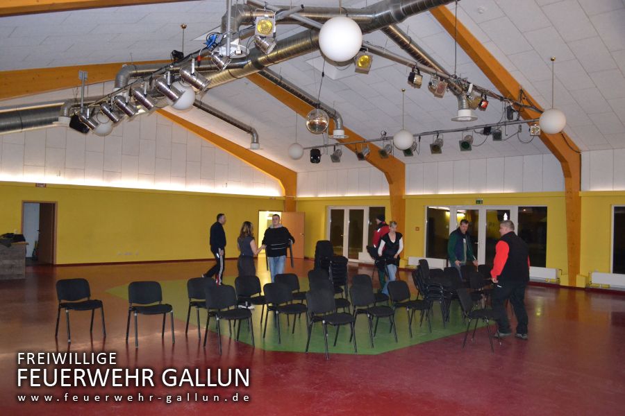 Erste gemeinsame Jahreshaupt&shy;versammlung der FF Stadt Mittenwalde